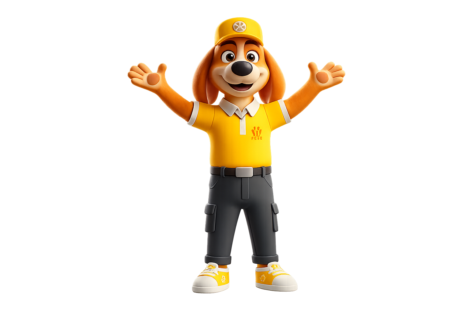 Mascote SP PETS
